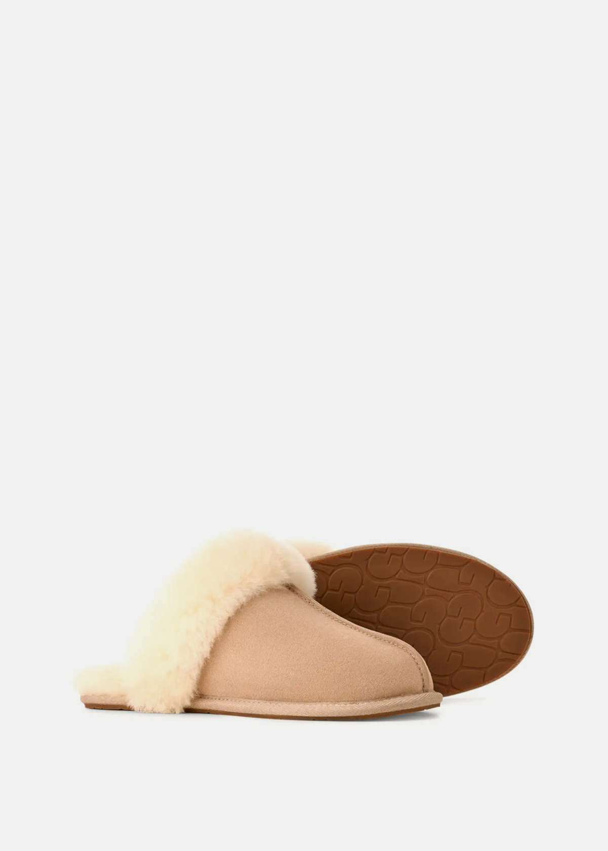 UGG Scuffette II Slippers - Sand - Image 2 of 5