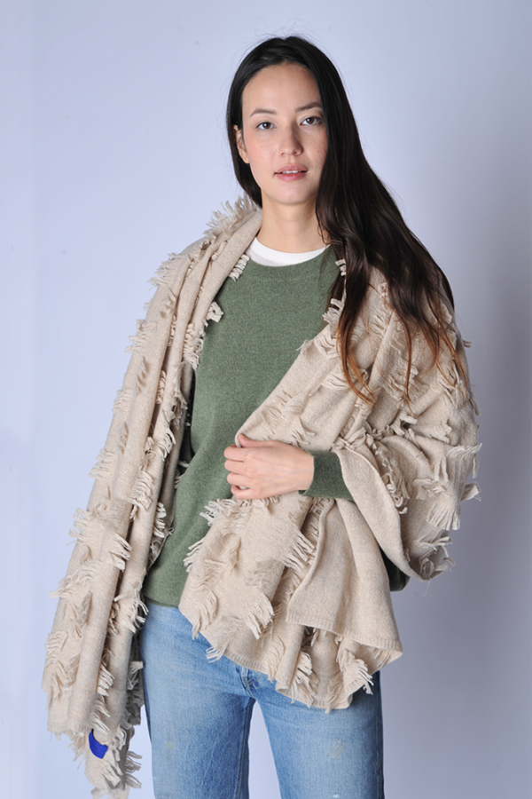 Oyuna Seren Wrap/Throw