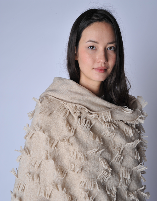 Oyuna Seren Wrap/Throw