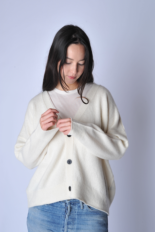 Oyuna Ila Cashmere Cardigan