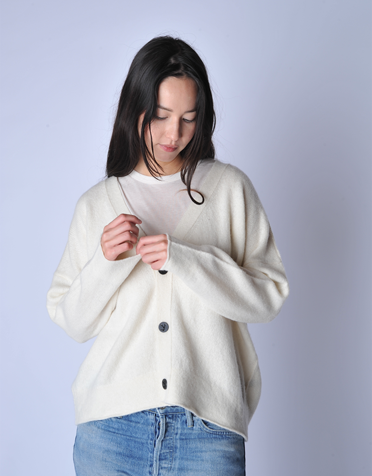 Oyuna Ila Cashmere Cardigan - Image 1 of 7
