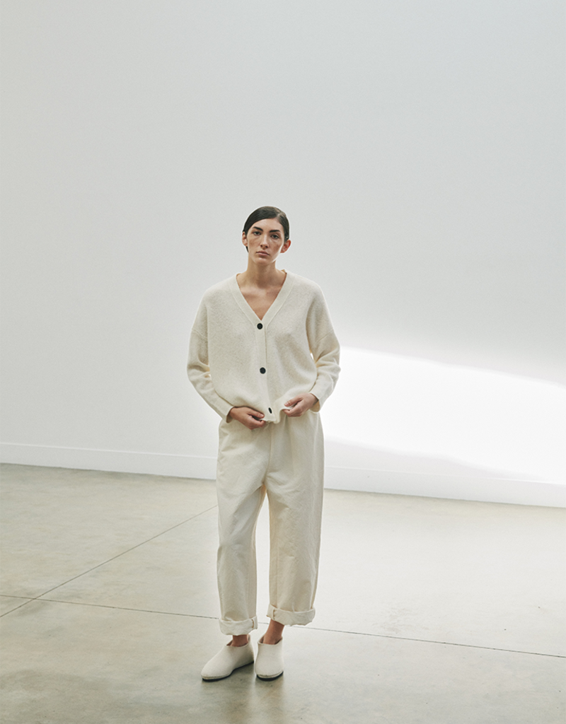 Oyuna Ila Cashmere Cardigan