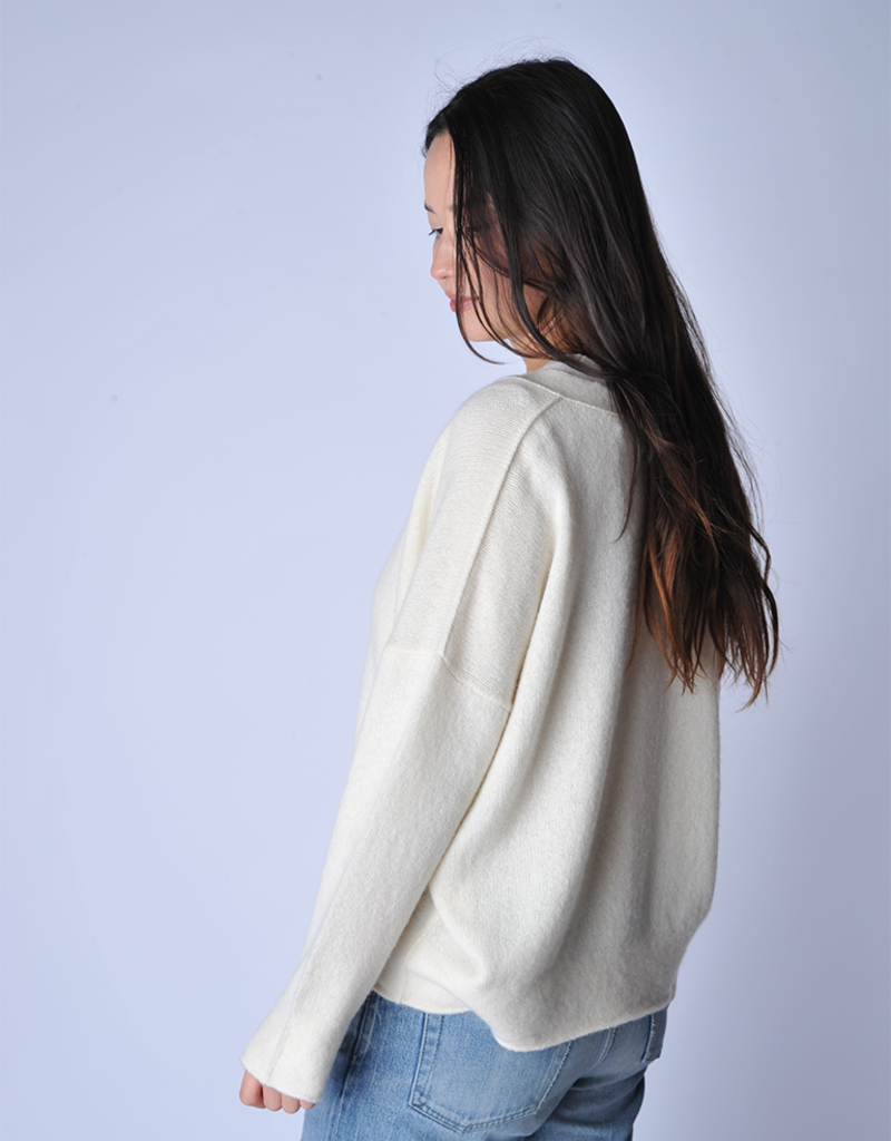 Oyuna Ila Cashmere Cardigan