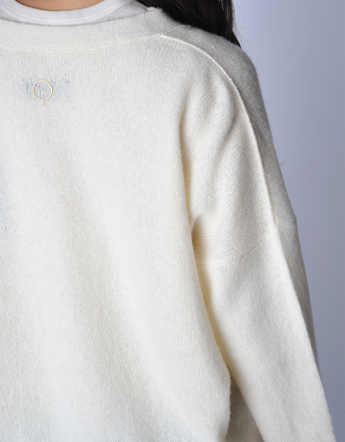 Oyuna Ila Cashmere Cardigan - Image 6 of 7