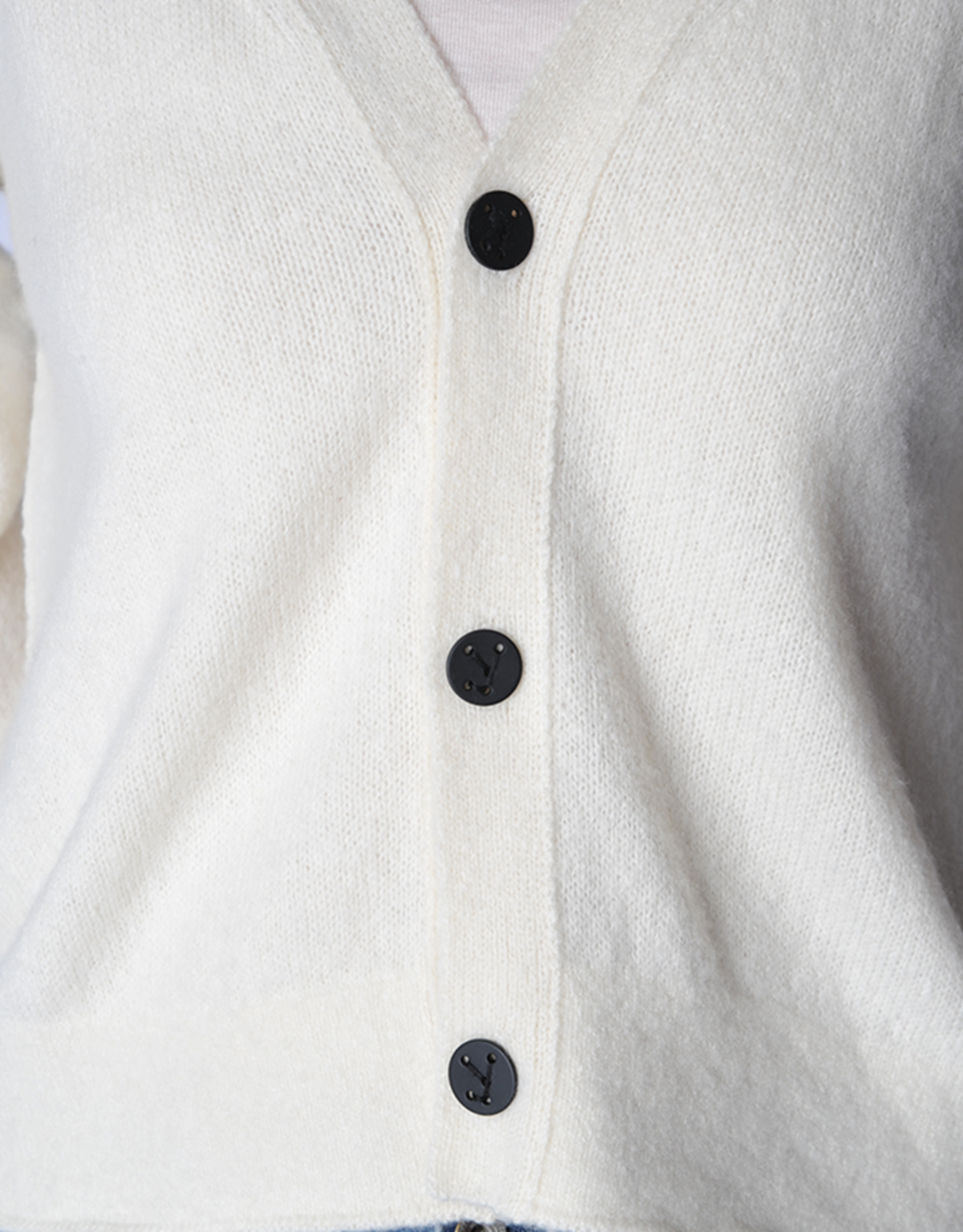 Oyuna Ila Cashmere Cardigan - Image 7 of 7