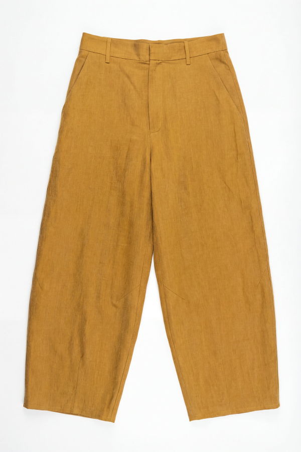 Alysi Olio Elastic Trouser - Olio