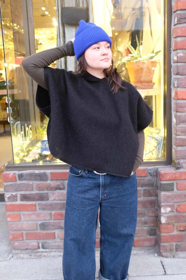 Baserange Fortu Hooded Vest