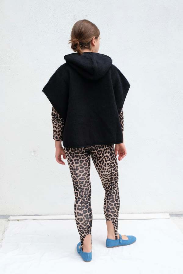 Baserange Fortu Hooded Vest