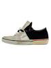 Souk Eye Carly Low Sneakers - Black & White - Thumbnail 1