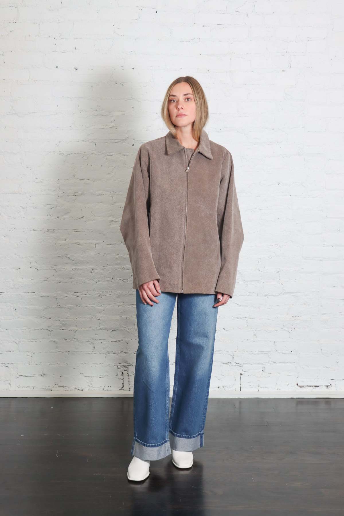 Lauren Manoogian Canvas Work Jacket - Image 6 of 6