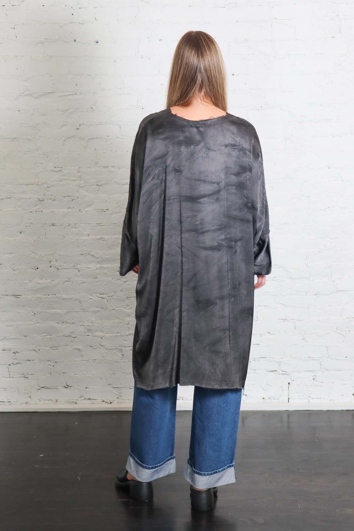 Sanctamuerte Kimono Midi - Image 3 of 8