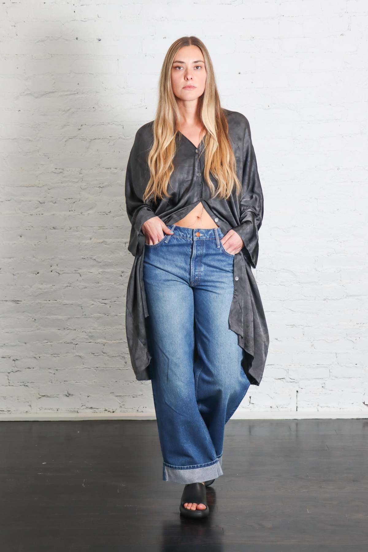 Sanctamuerte Kimono Midi - Image 4 of 8