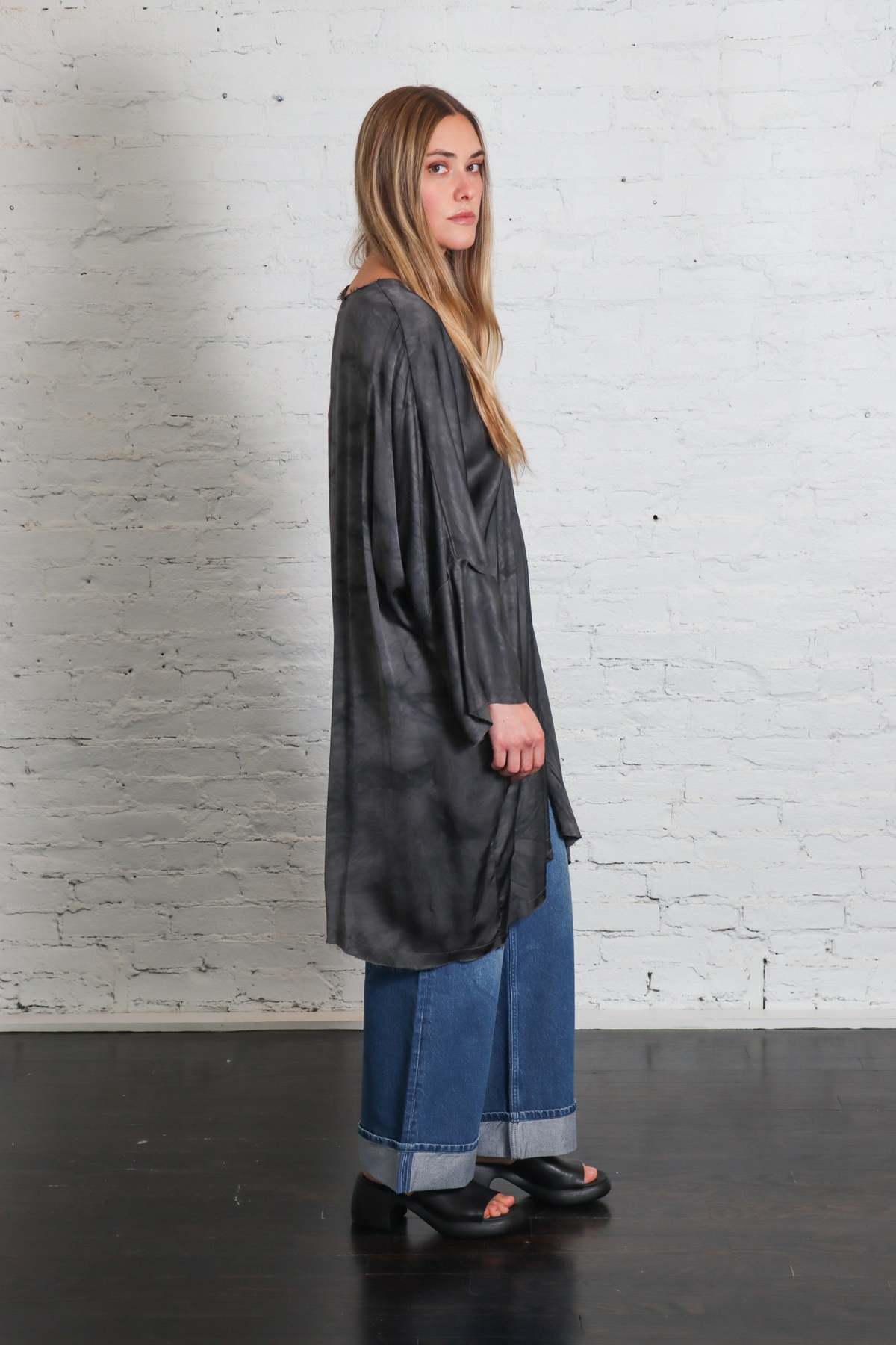 Sanctamuerte Kimono Midi - Image 8 of 8