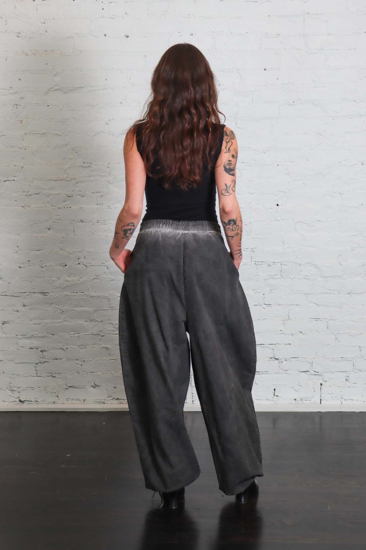 Sanctamuerte Cargo Pants - Image 2 of 6