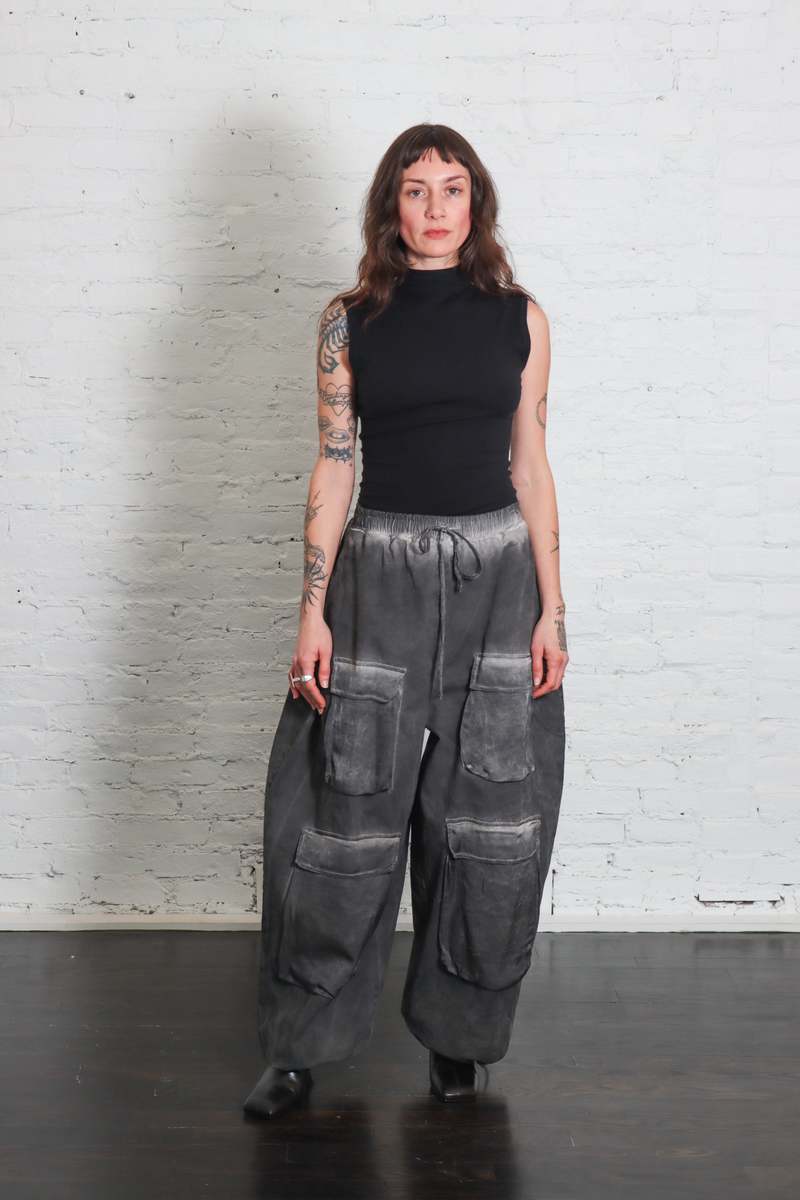 Sanctamuerte Cargo Pants
