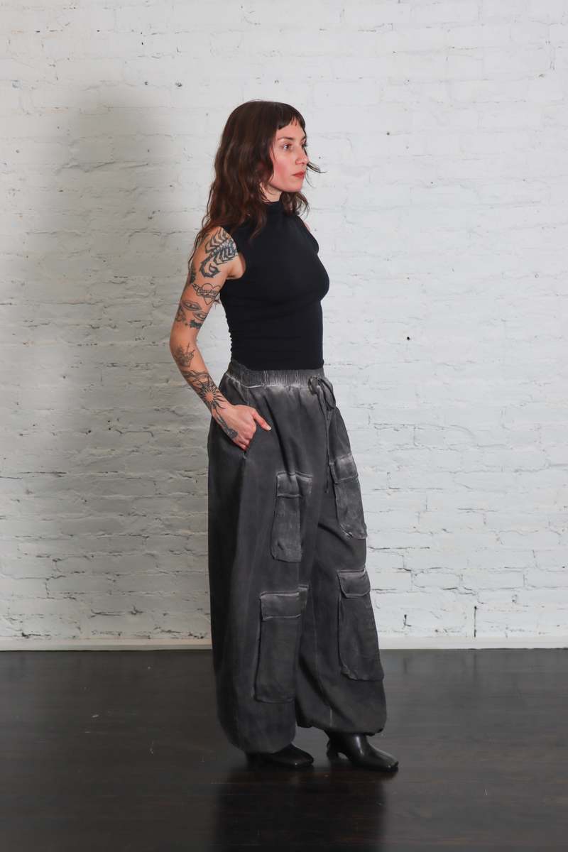 Sanctamuerte Cargo Pants