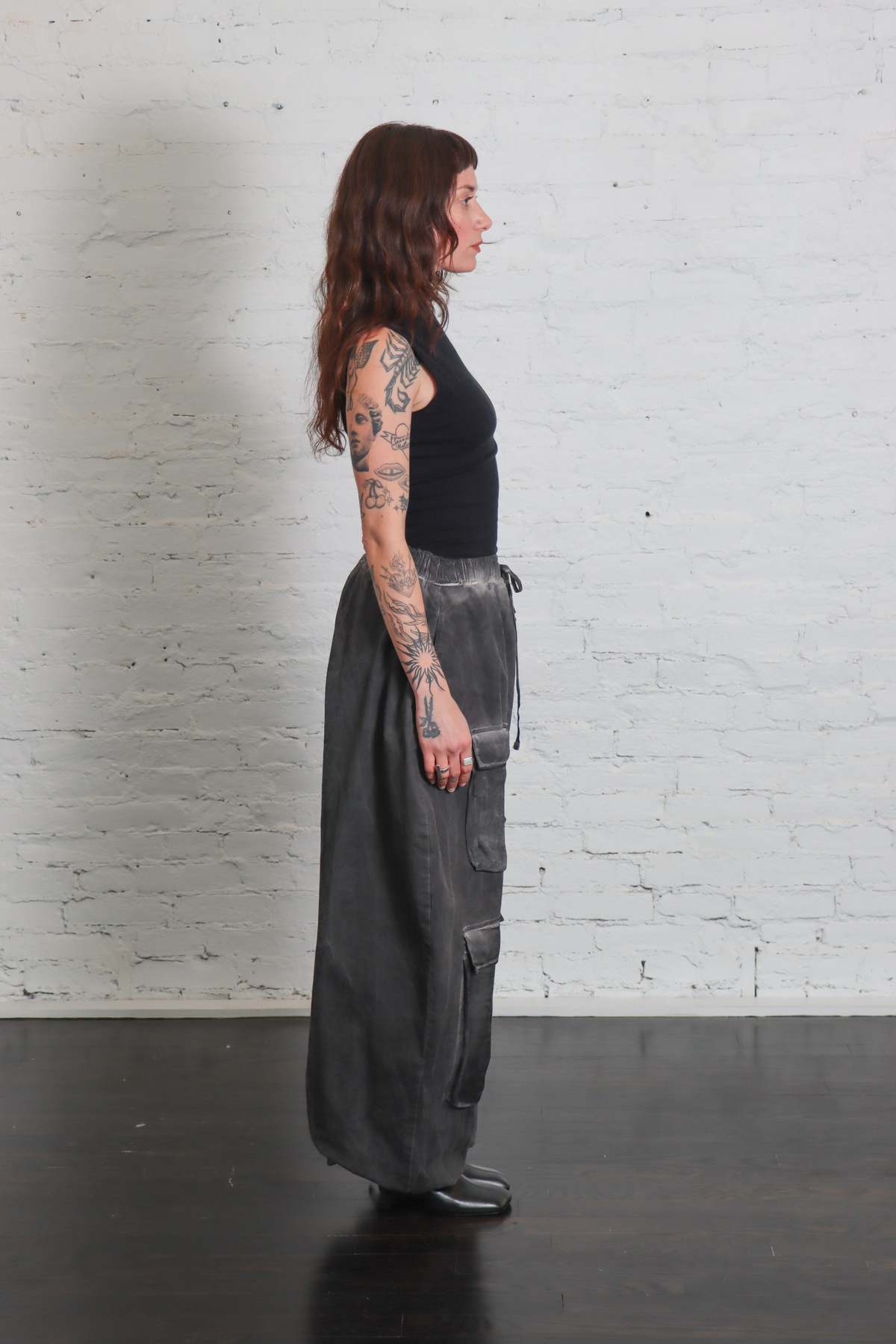 Sanctamuerte Cargo Pants - Image 5 of 6