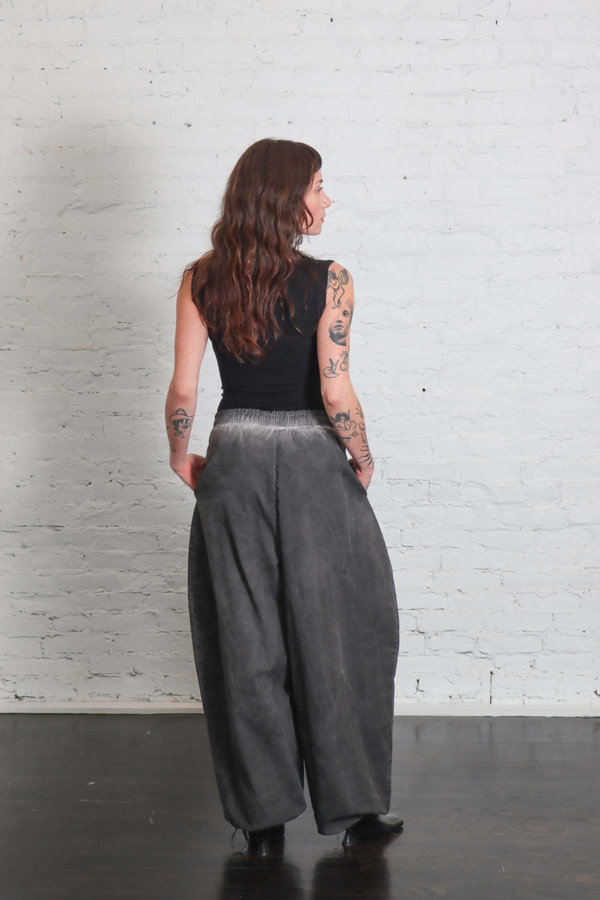 Sanctamuerte Cargo Pants - Image 6 of 6
