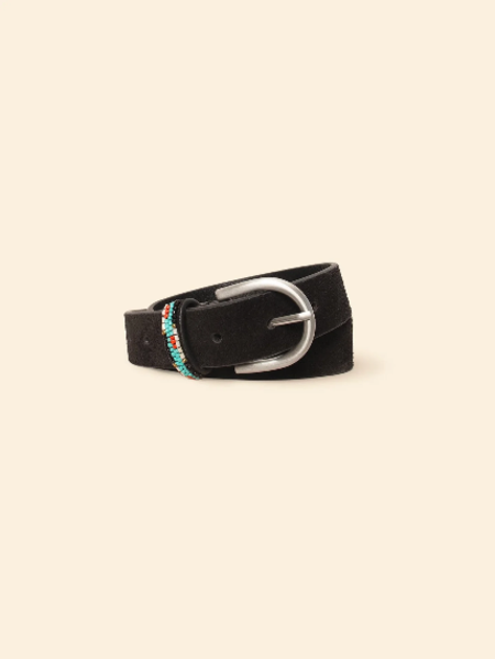 Xirena Webbed Belt - Fullmoon | Garmentory display picture 2