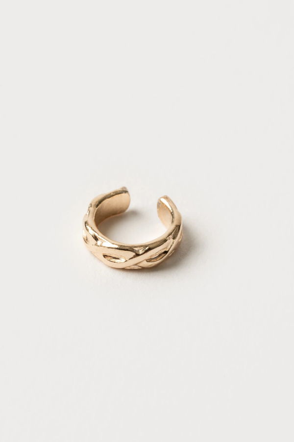 KALI & SUN Amy Ear Cuff - Gold