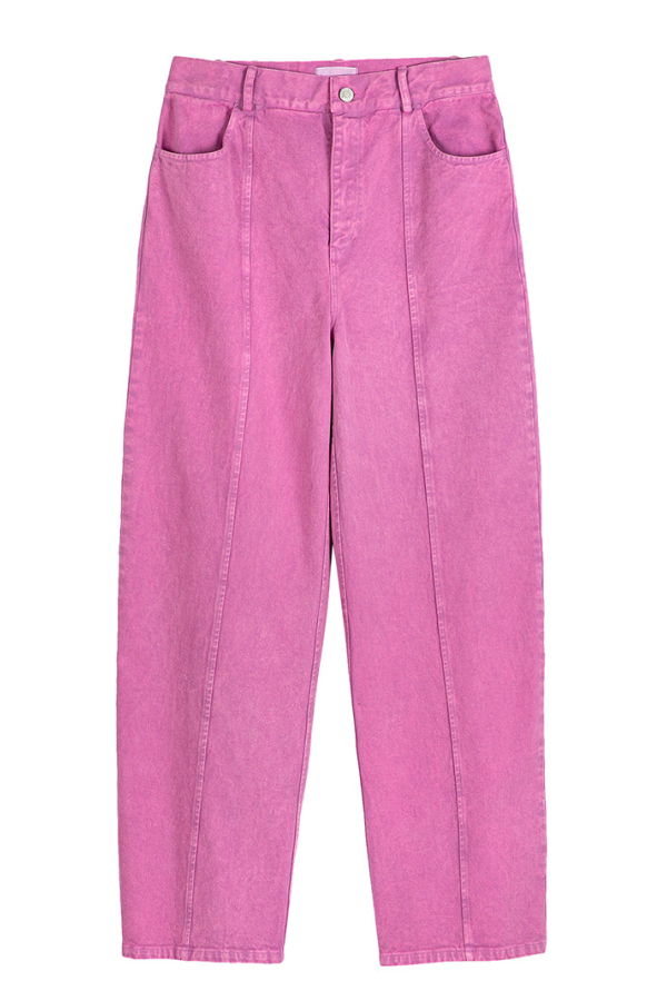 Bobo Choses Boot Cut Pants - Purple