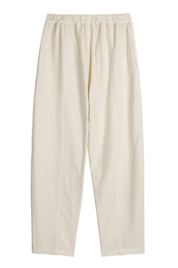 Bobo Choses Cocoon Pants - White