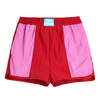 Bobo Choses Sporty Shorts - Red - Thumbnail 1