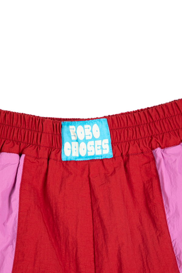 Bobo Choses Sporty Shorts - Red