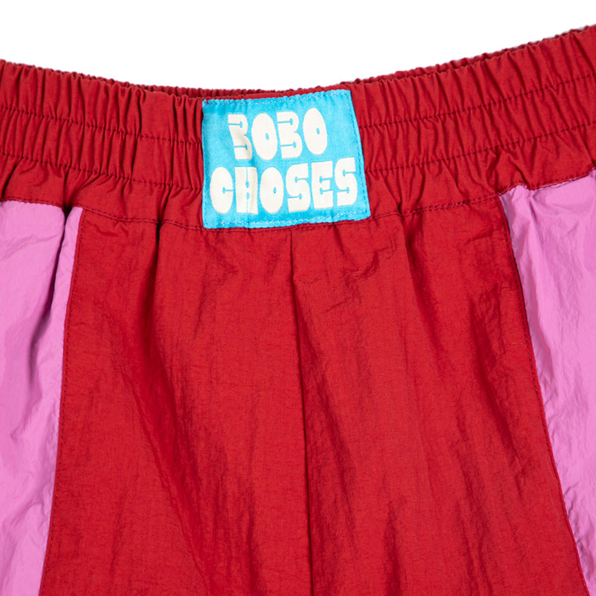 Bobo Choses Sporty Shorts - Red - Image 2 of 14