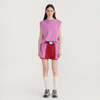 Bobo Choses Sporty Shorts - Red - Thumbnail 3