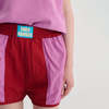 Bobo Choses Sporty Shorts - Red - Thumbnail 7