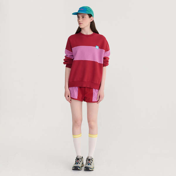 Bobo Choses Sporty Shorts - Red
