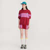 Bobo Choses Sporty Shorts - Red - Thumbnail 8