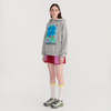 Bobo Choses Sporty Shorts - Red - Thumbnail 12