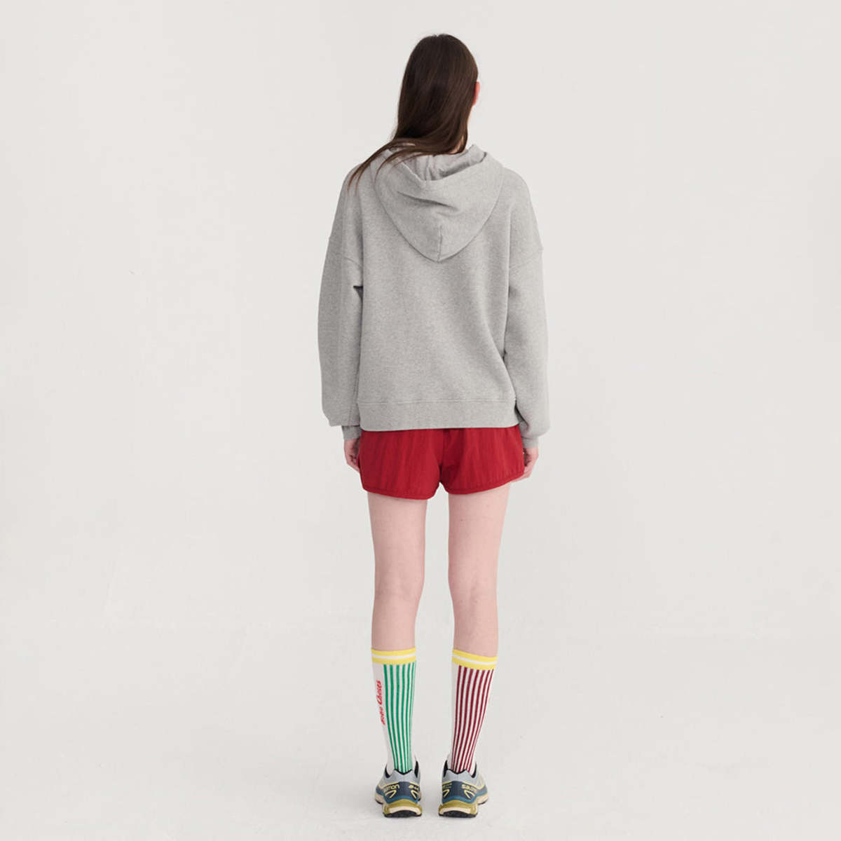 Bobo Choses Sporty Shorts - Red - Image 13 of 14