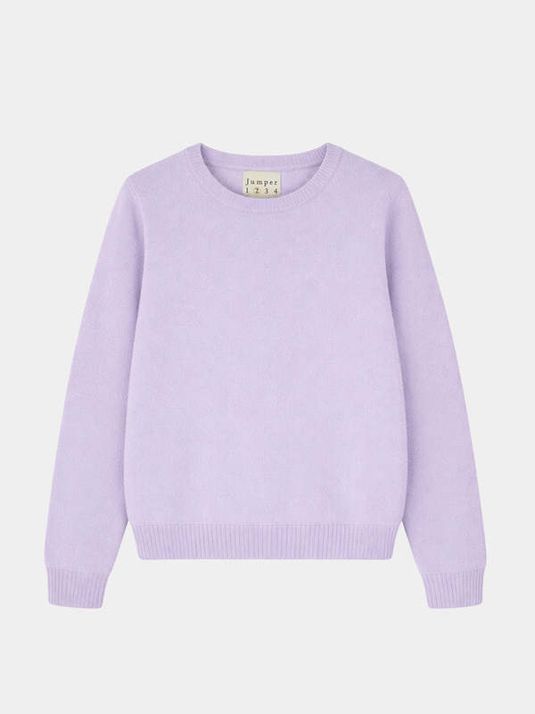 Jumper 1234 Light Crew Sweater