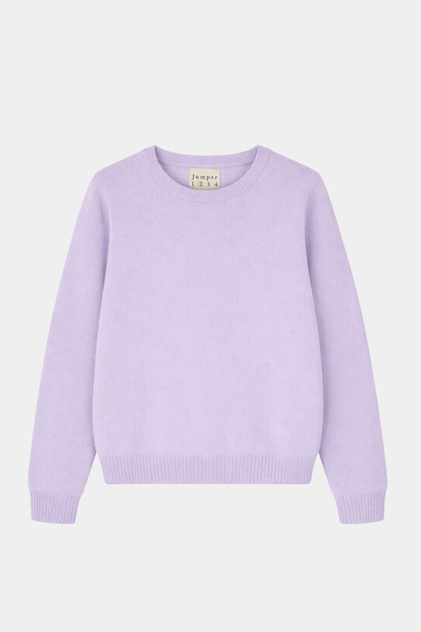 Jumper 1234 Light Crew Sweater