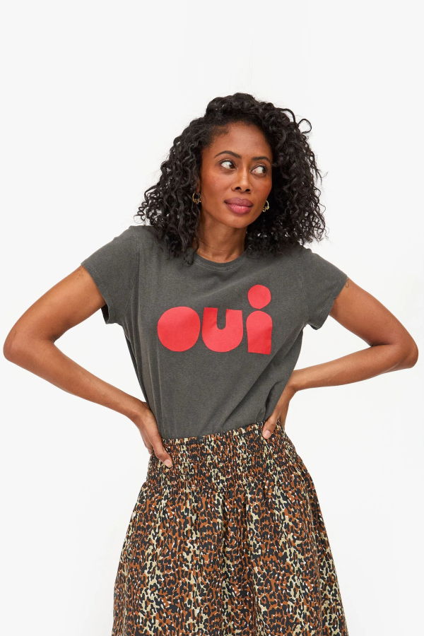 Clare V. Classic Tee