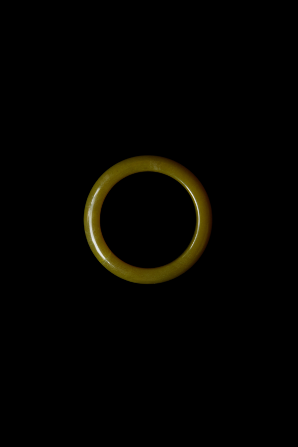 Jasmin Sparrow Jade Bangle