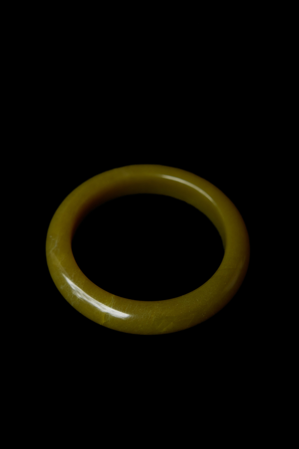 Jasmin Sparrow Jade Bangle