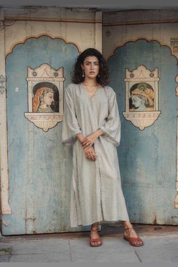 IKKIVI Afra Dress - Multi-Color