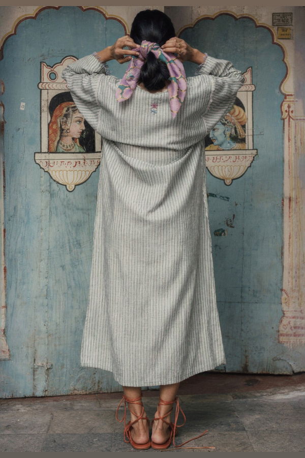 IKKIVI Afra Dress - Multi-Color