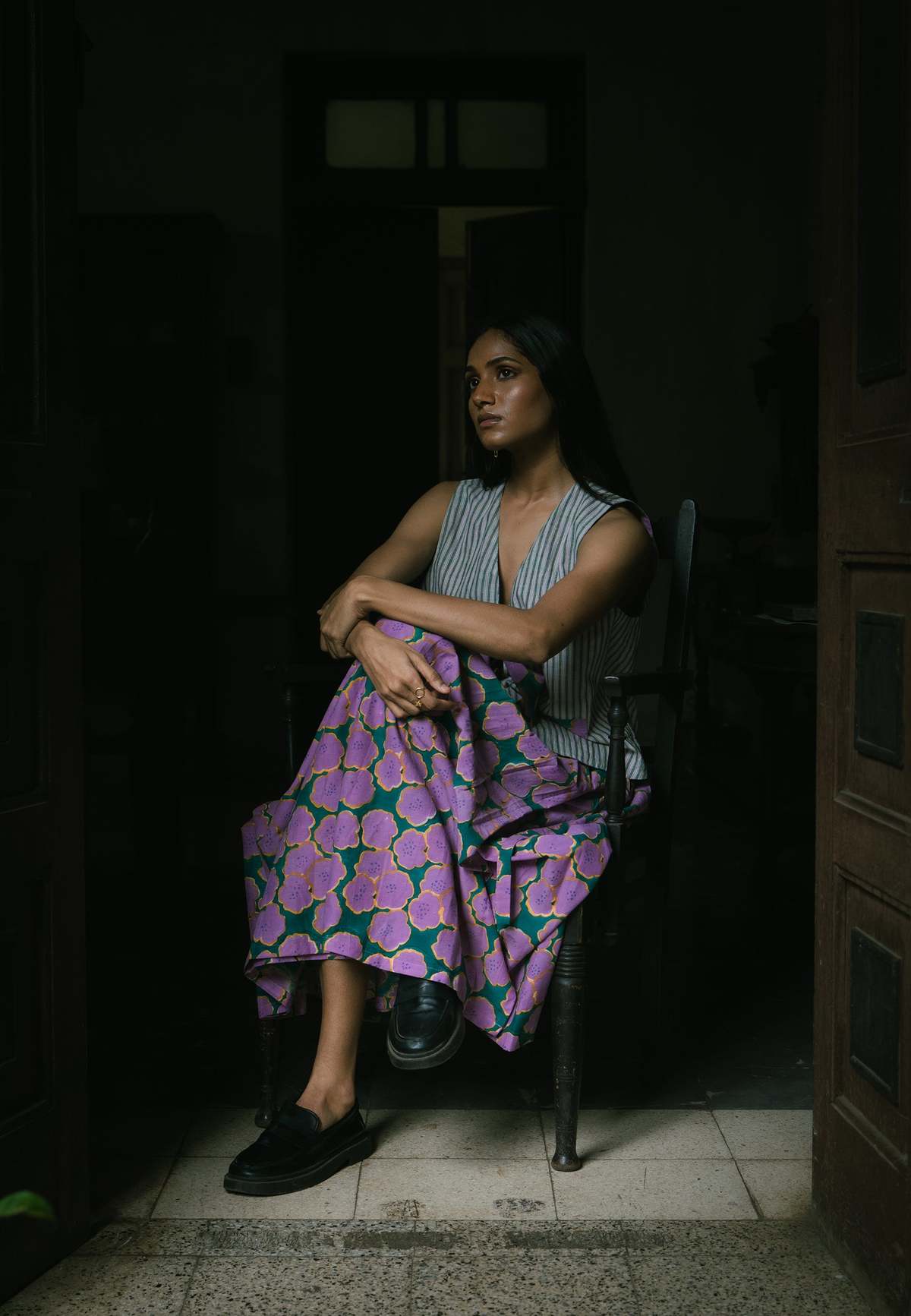 IKKIVI Clover Skirt - Pink - Image 10 of 11