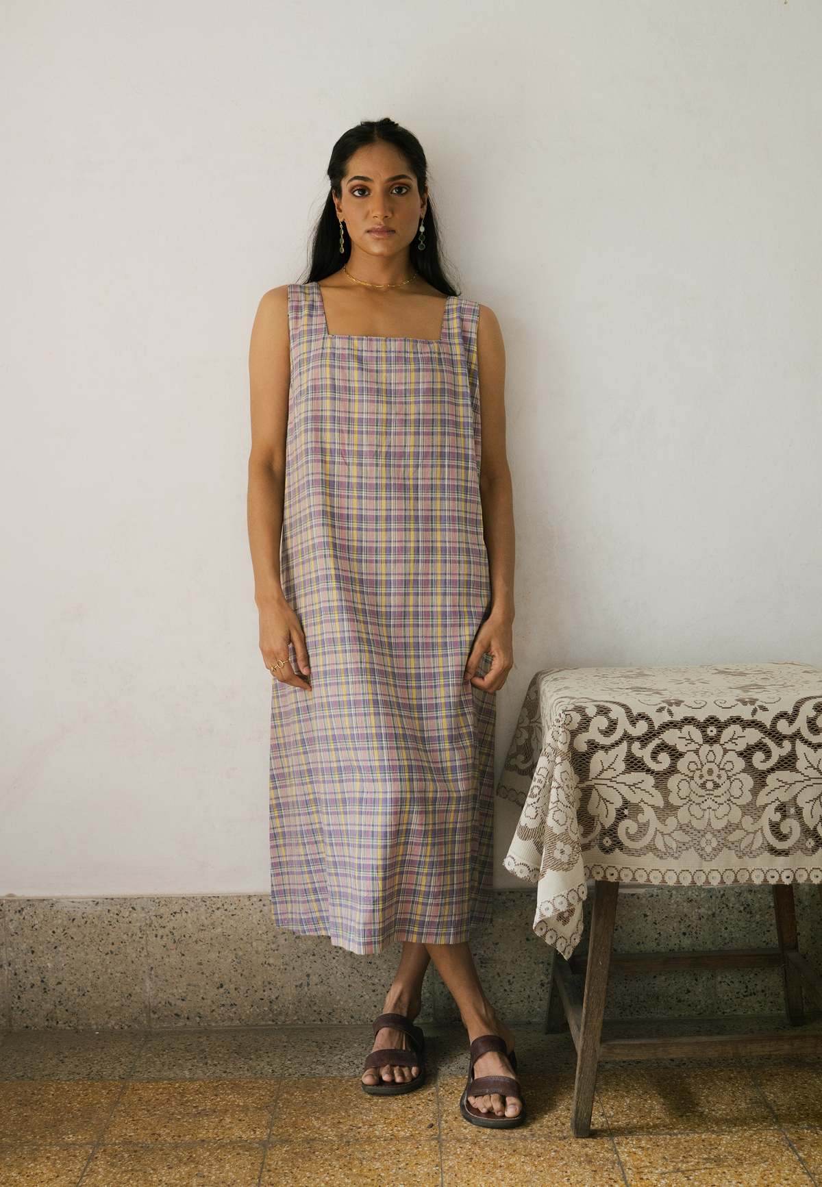 IKKIVI Meadow Dress - Image 1 of 8
