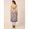 Gilner Farrar Luanna Dress - Porto Print - Thumbnail 2