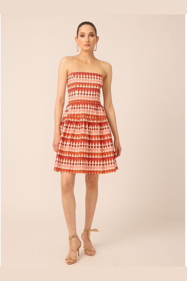 Gilner Farrar Palma Dress - Wild Hearts