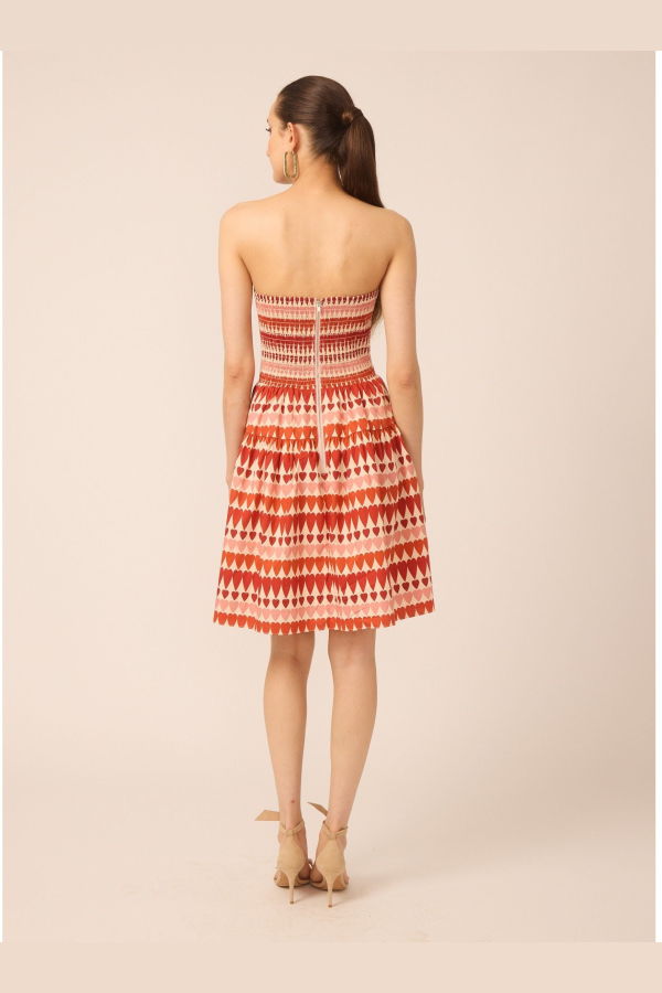 Gilner Farrar Palma Dress - Wild Hearts