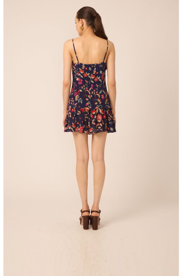 Gilner Farrar Soraya Dress - Secret Garden