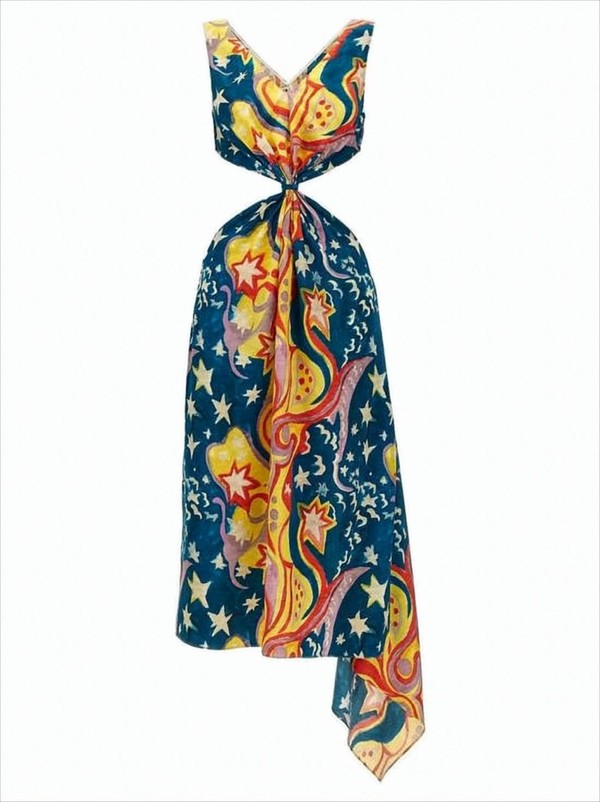 maxi dress pants Isadora Wide Leg Lounge Pants - / Deep Sea- Size3XS