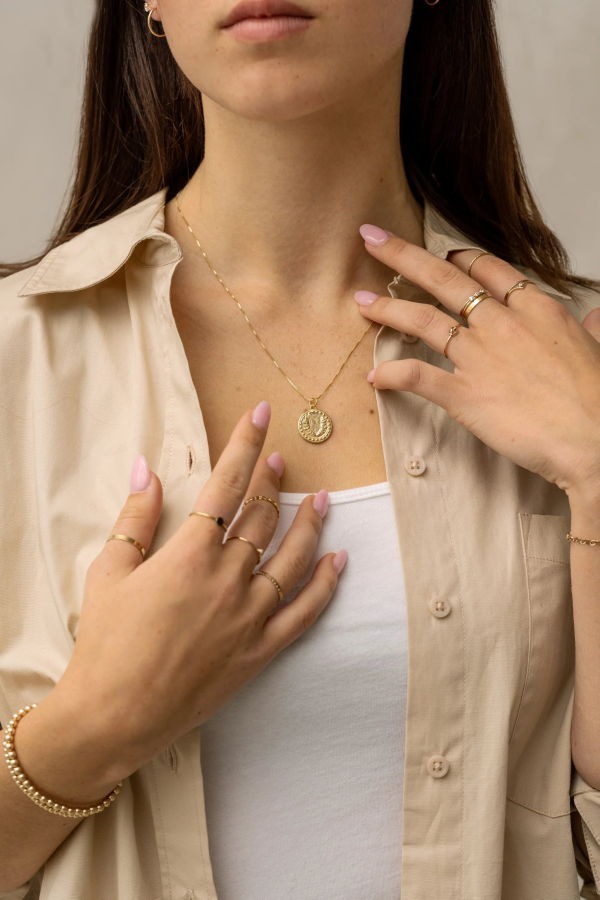 KALI & SUN Gabby Ring